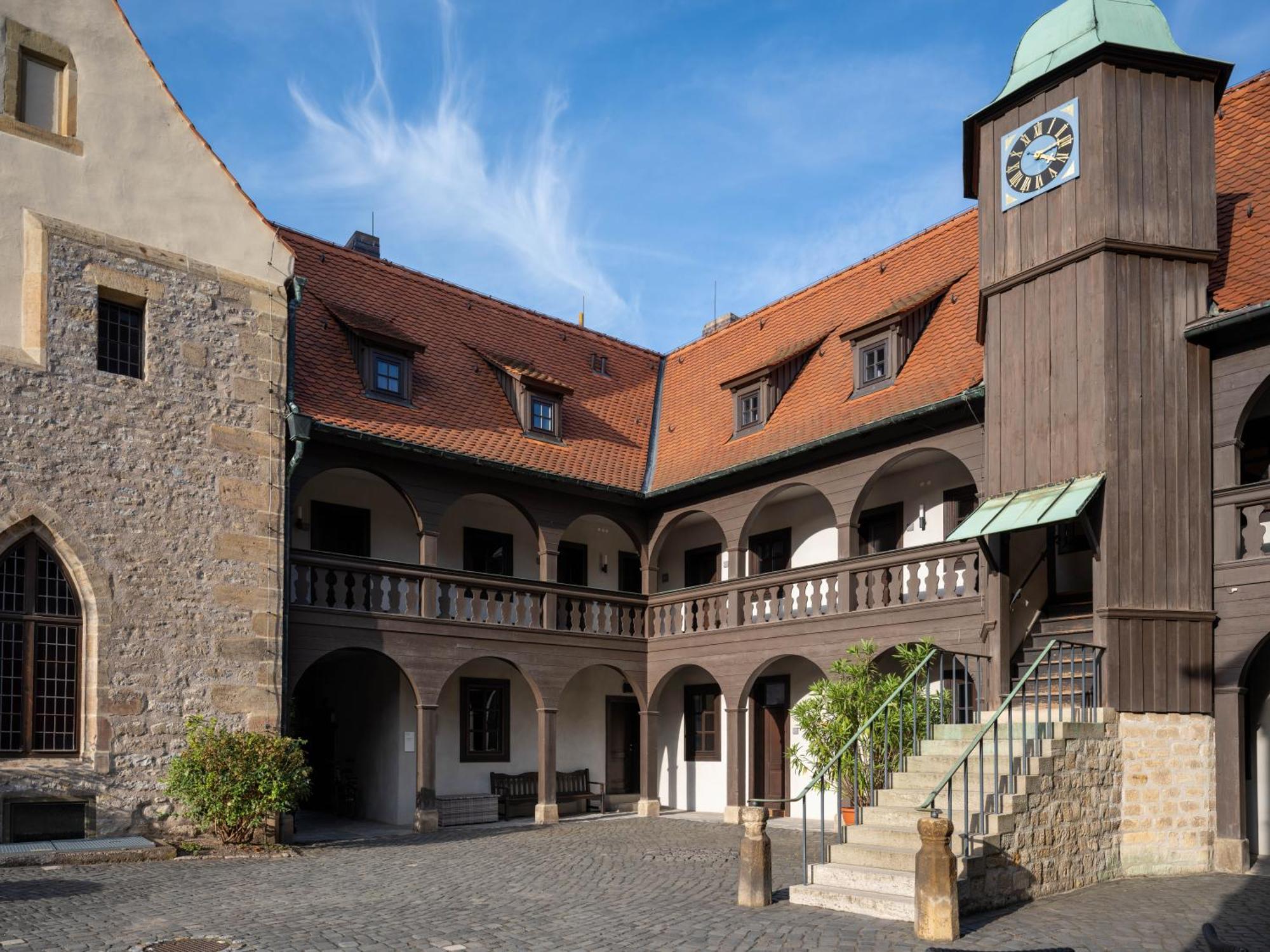 Ev. Augustinerkloster Zu エアフルト エクステリア 写真