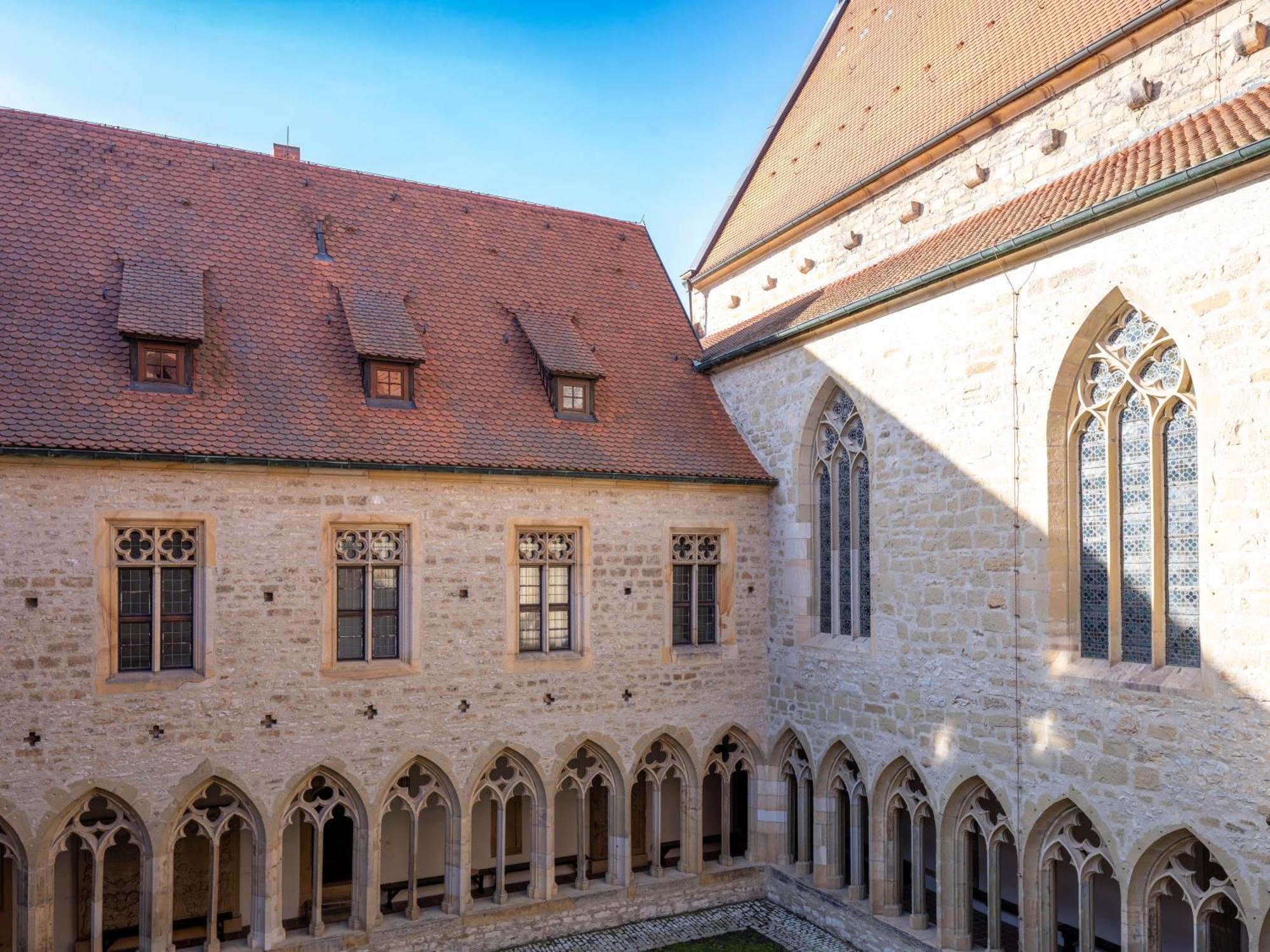 Ev. Augustinerkloster Zu エアフルト エクステリア 写真
