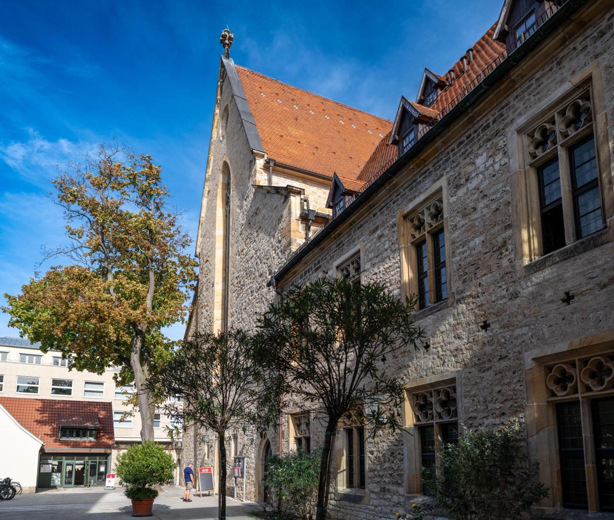 Ev. Augustinerkloster Zu エアフルト エクステリア 写真