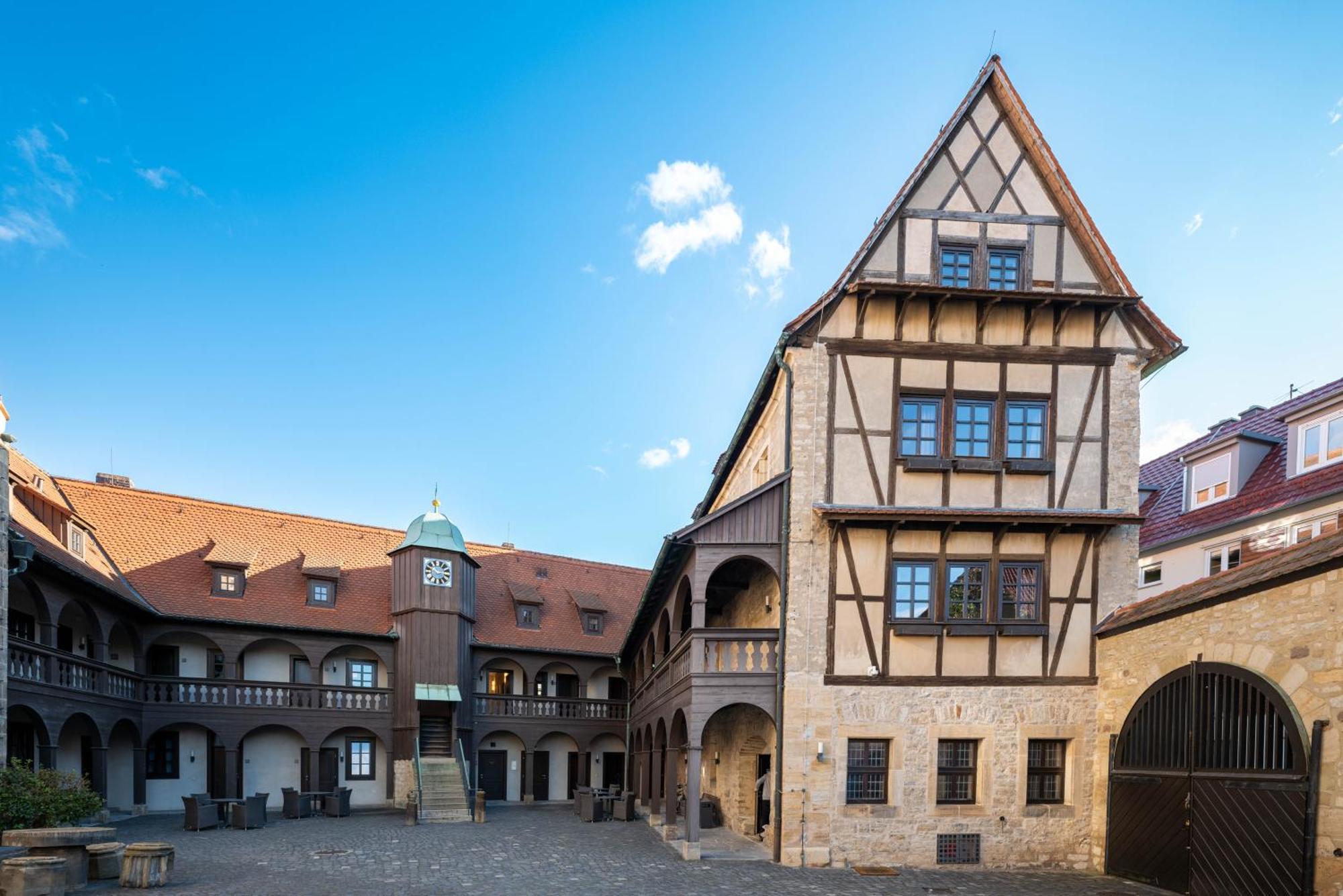 Ev. Augustinerkloster Zu エアフルト エクステリア 写真