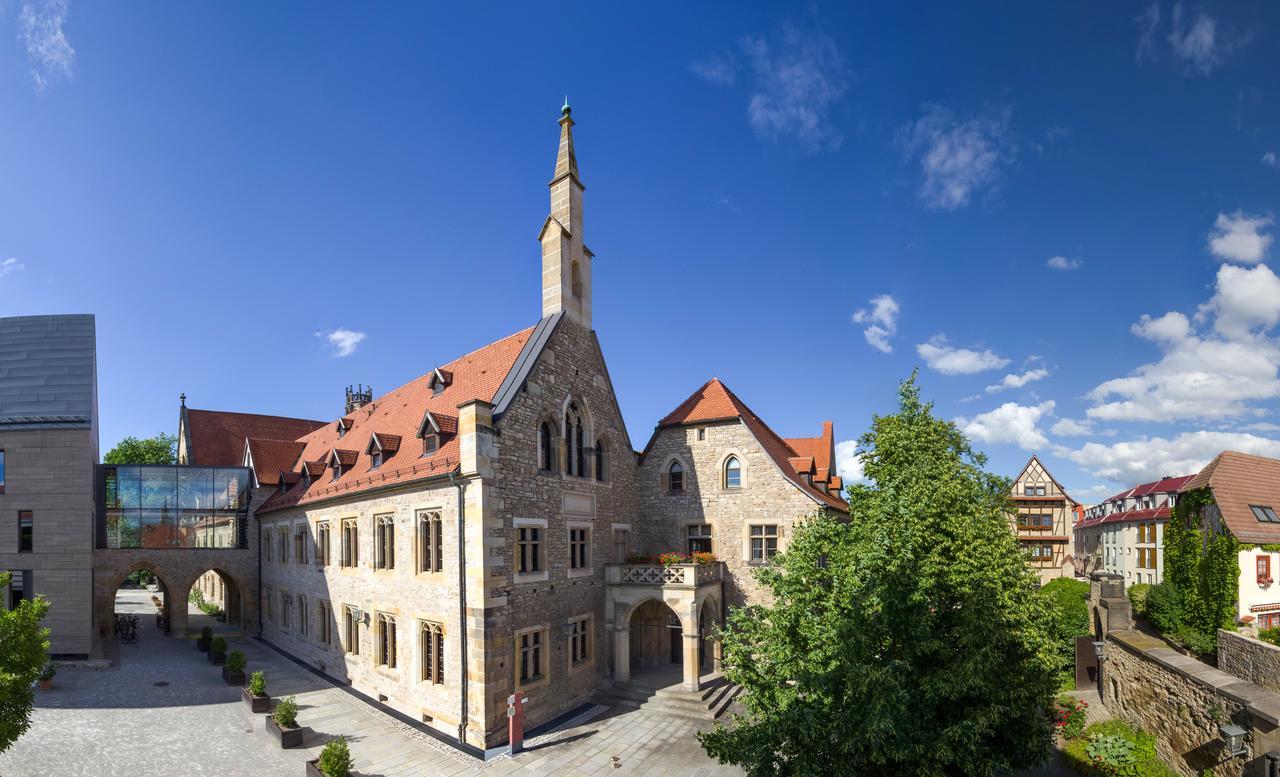 Ev. Augustinerkloster Zu エアフルト エクステリア 写真